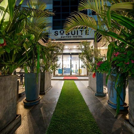 Sôsuite Saly Portudal Extérieur photo