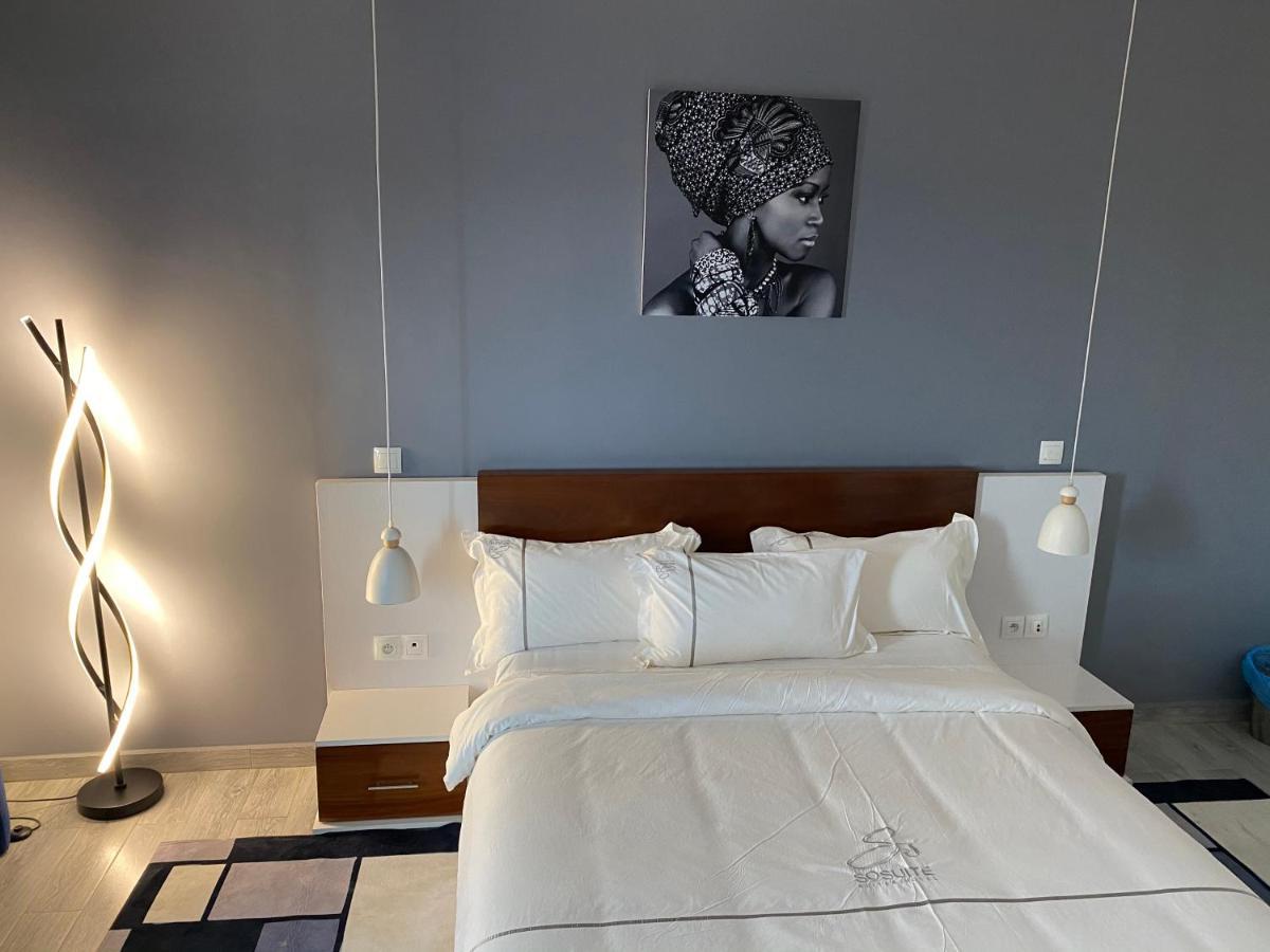 Sôsuite Saly Portudal Extérieur photo