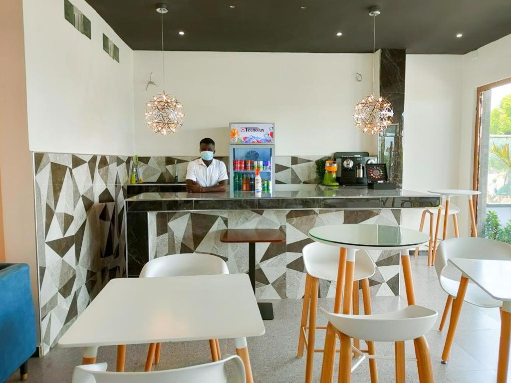 Sôsuite Saly Portudal Extérieur photo
