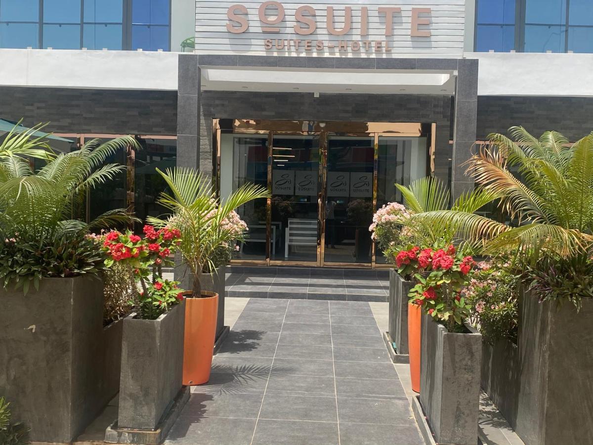 Sôsuite Saly Portudal Extérieur photo