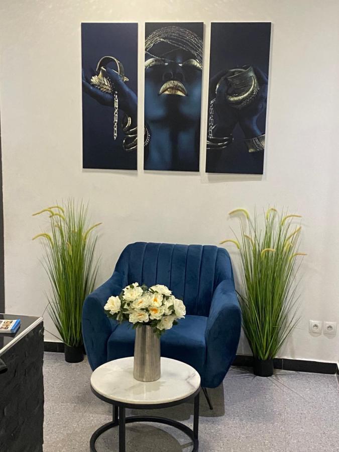 Sôsuite Saly Portudal Extérieur photo