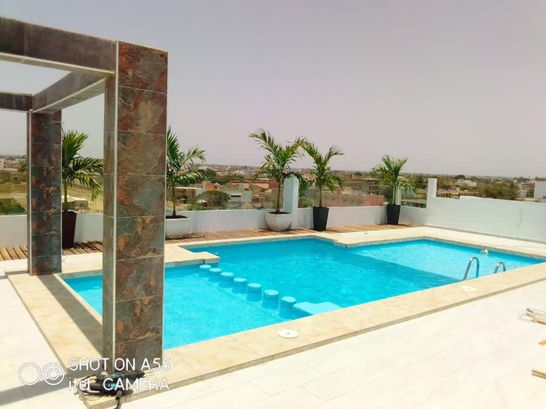 Sôsuite Saly Portudal Extérieur photo