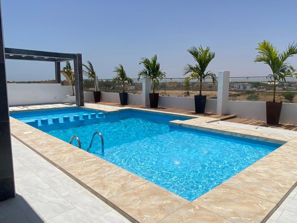 Sôsuite Saly Portudal Extérieur photo