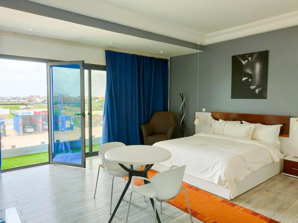 Sôsuite Saly Portudal Extérieur photo