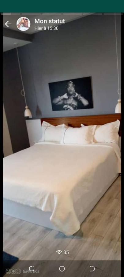 Sôsuite Saly Portudal Extérieur photo