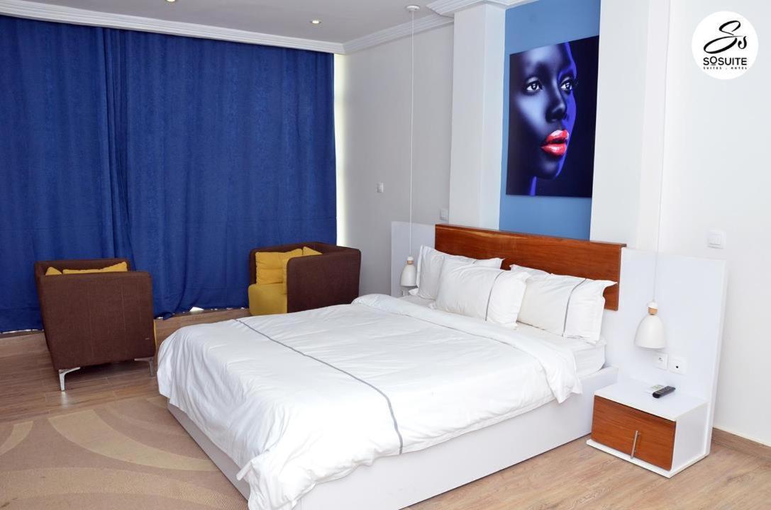 Sôsuite Saly Portudal Extérieur photo