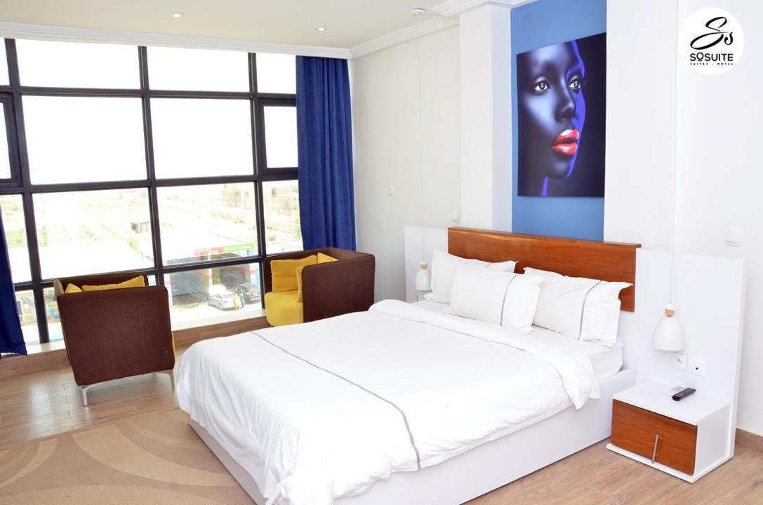 Sôsuite Saly Portudal Extérieur photo