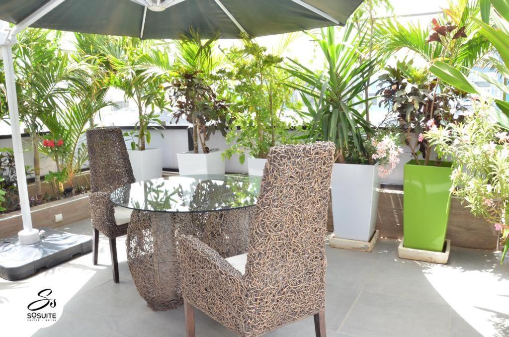 Sôsuite Saly Portudal Extérieur photo