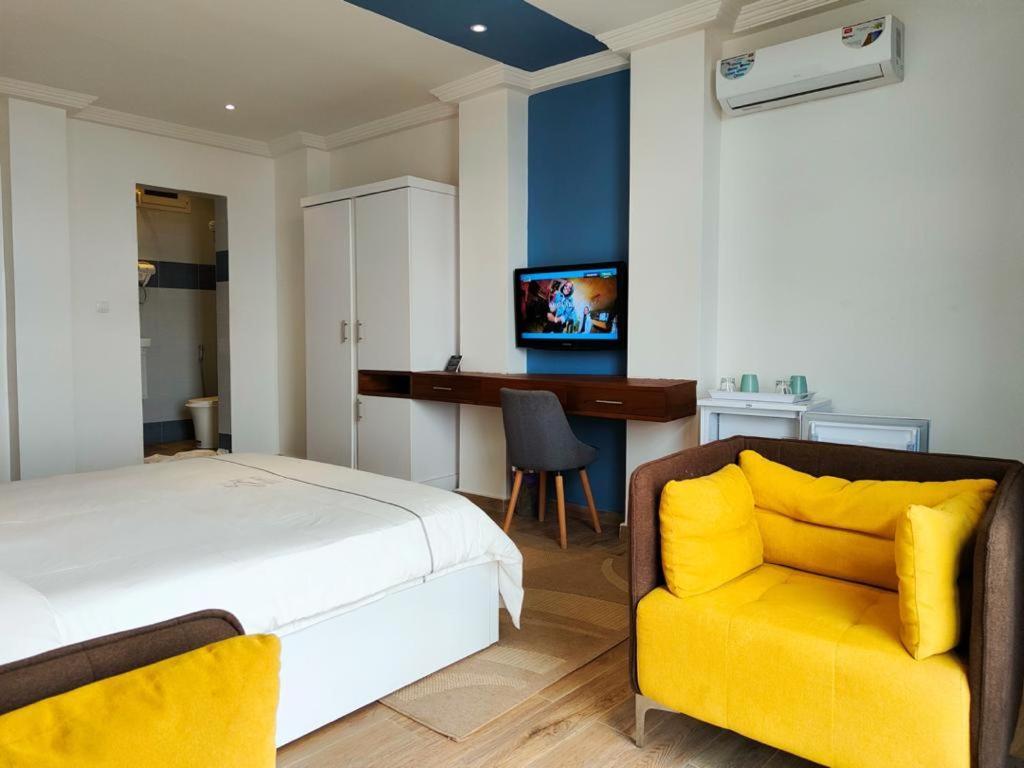 Sôsuite Saly Portudal Extérieur photo
