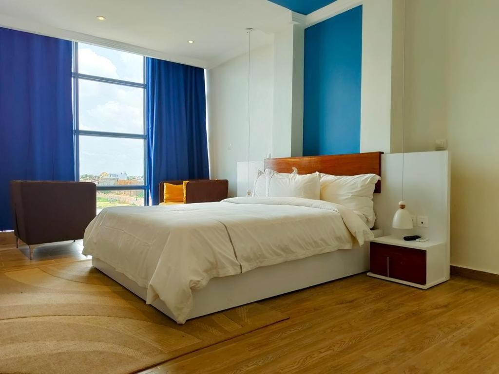 Sôsuite Saly Portudal Extérieur photo