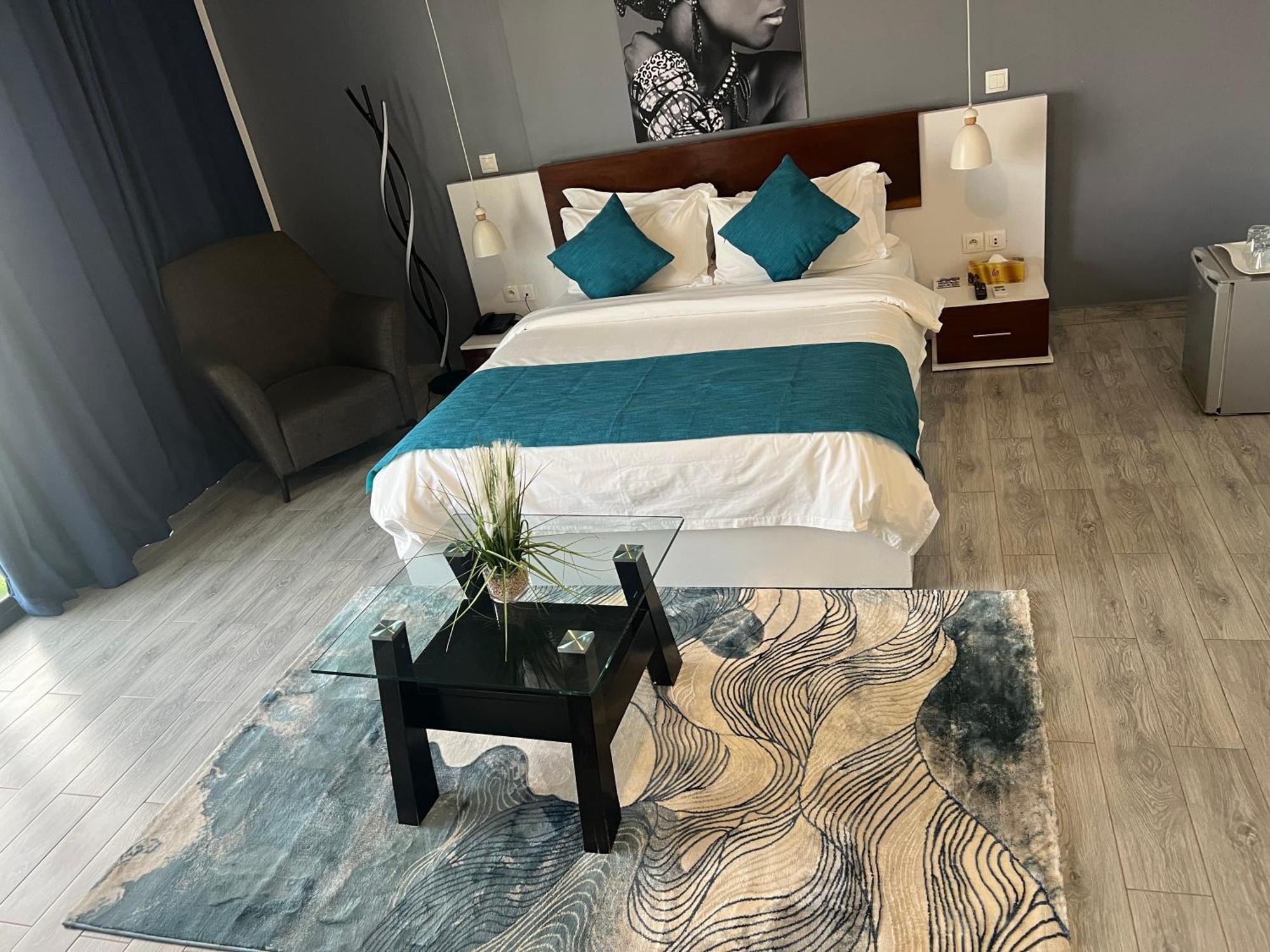 Sôsuite Saly Portudal Chambre photo