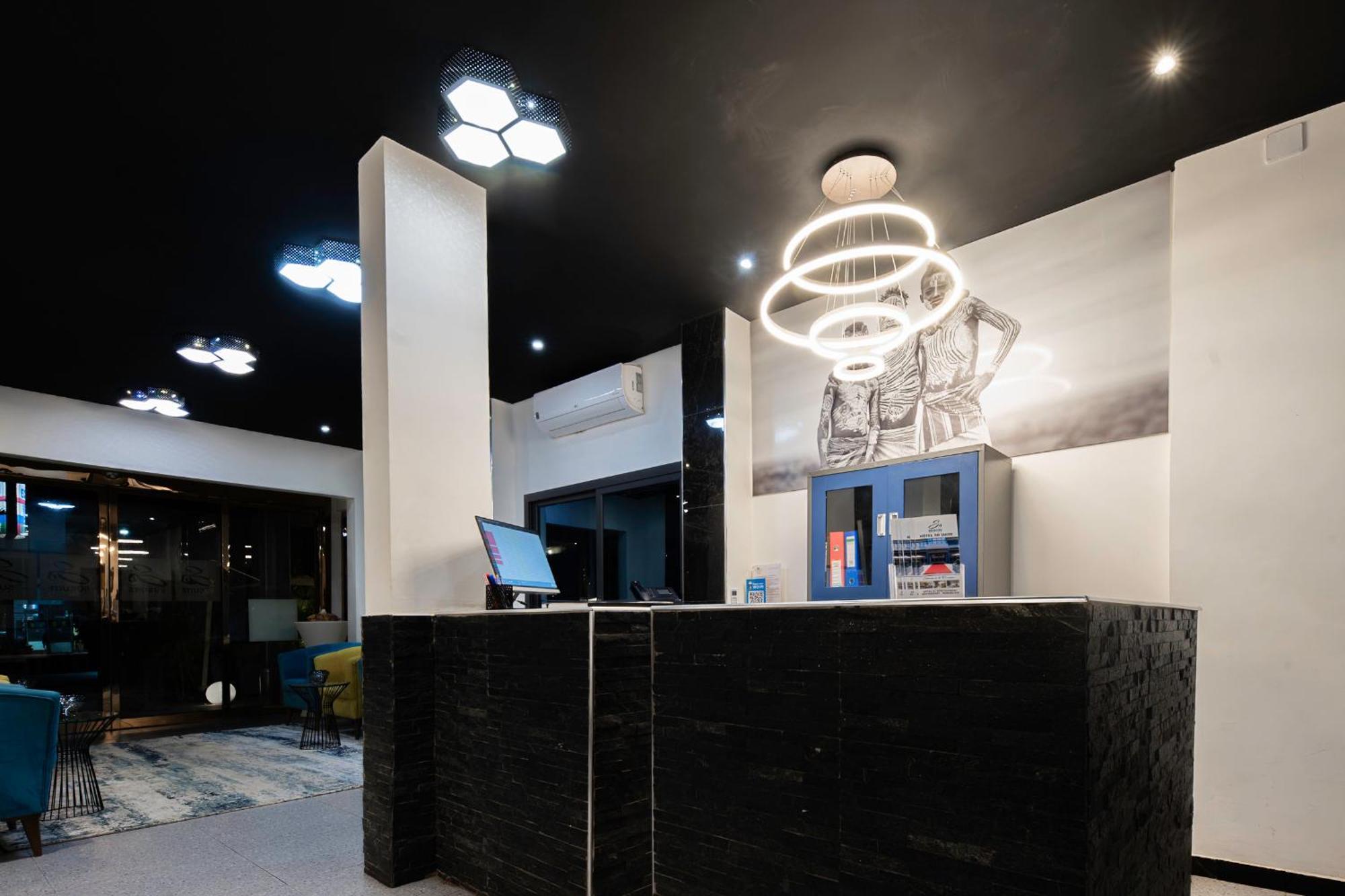 Sôsuite Saly Portudal Extérieur photo