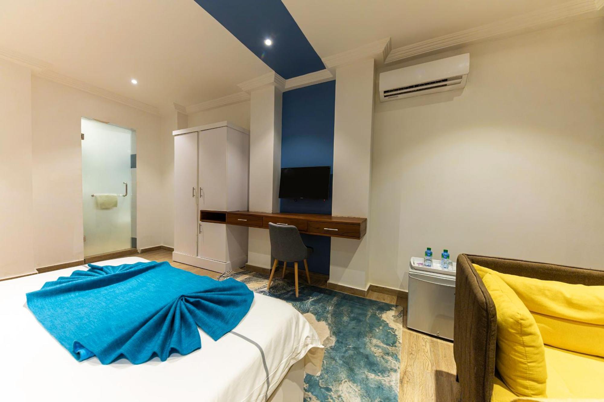 Sôsuite Saly Portudal Extérieur photo