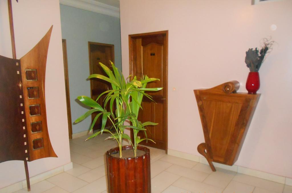 Sôsuite Saly Portudal Extérieur photo